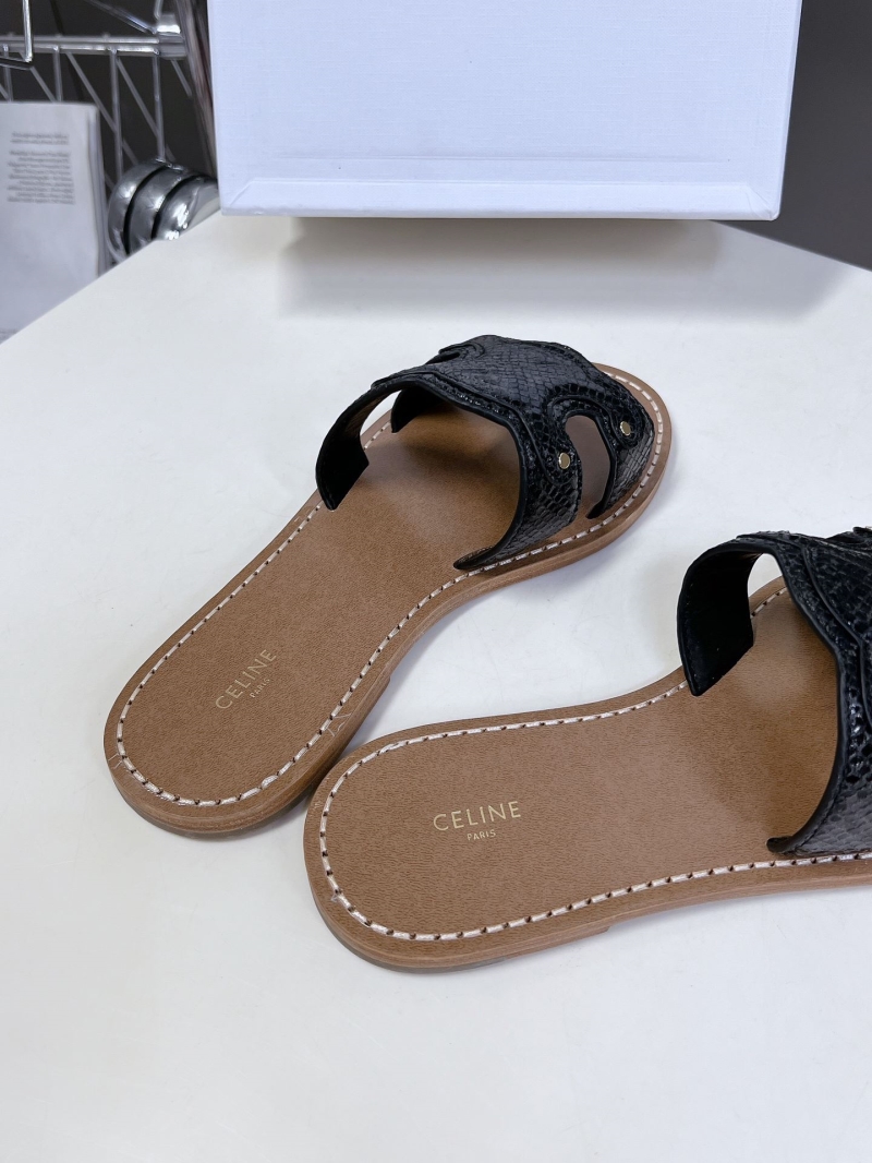 Celine Slippers